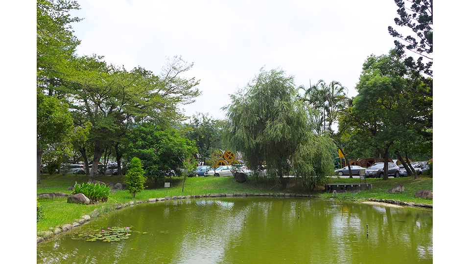 森林生態公園讓區處同仁們覺得非常珍貴， 因此不分單位大家齊心戮力妥善照顧， 共同維護善待，打造永續環境長相伴。